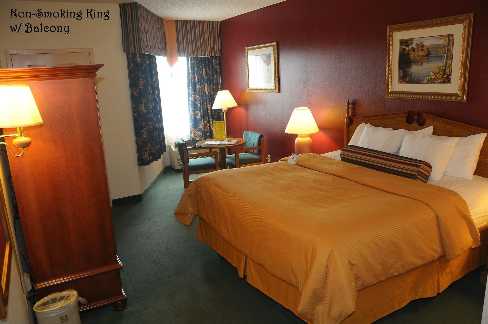Clarion Hotel Branson Luaran gambar