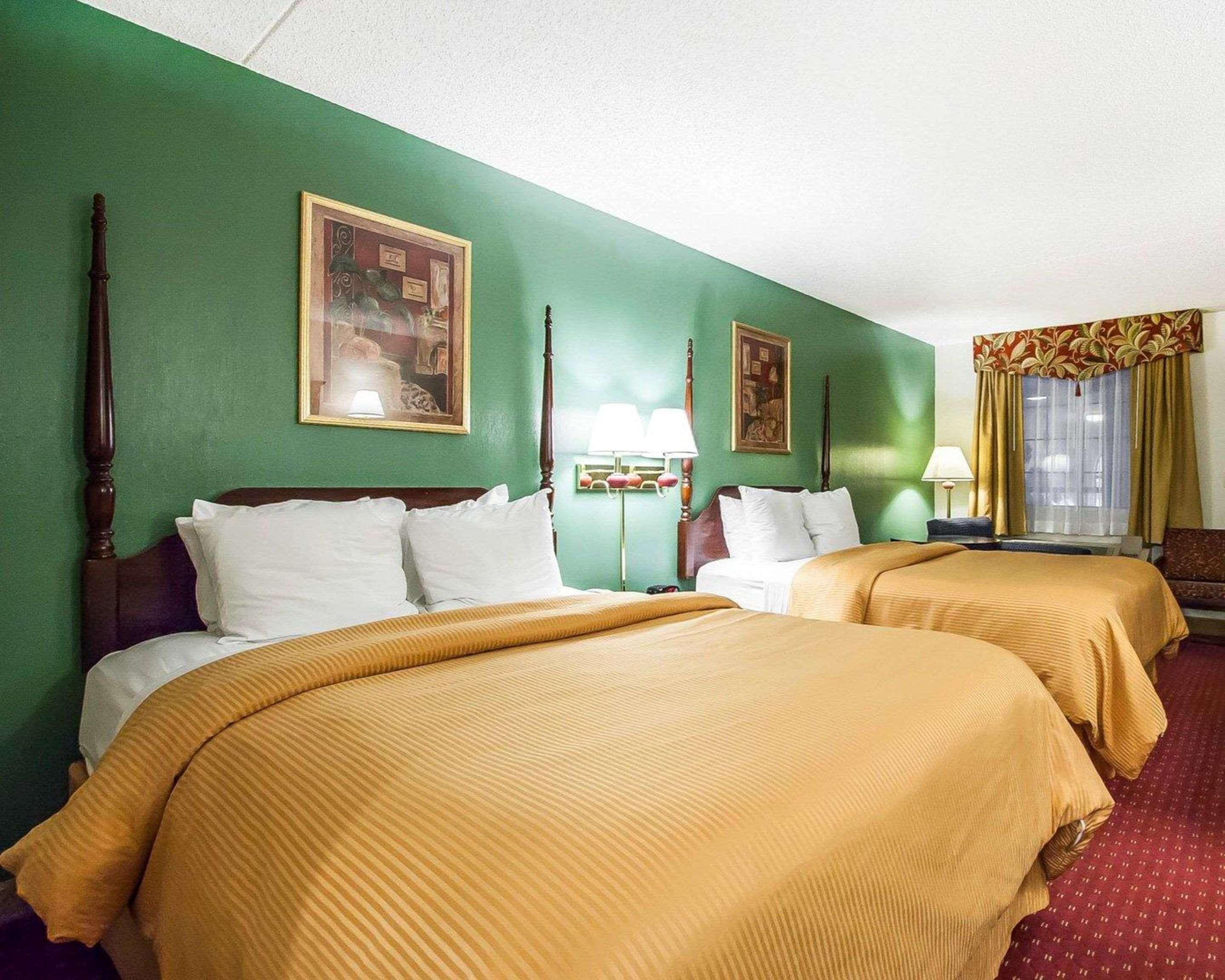 Clarion Hotel Branson Luaran gambar