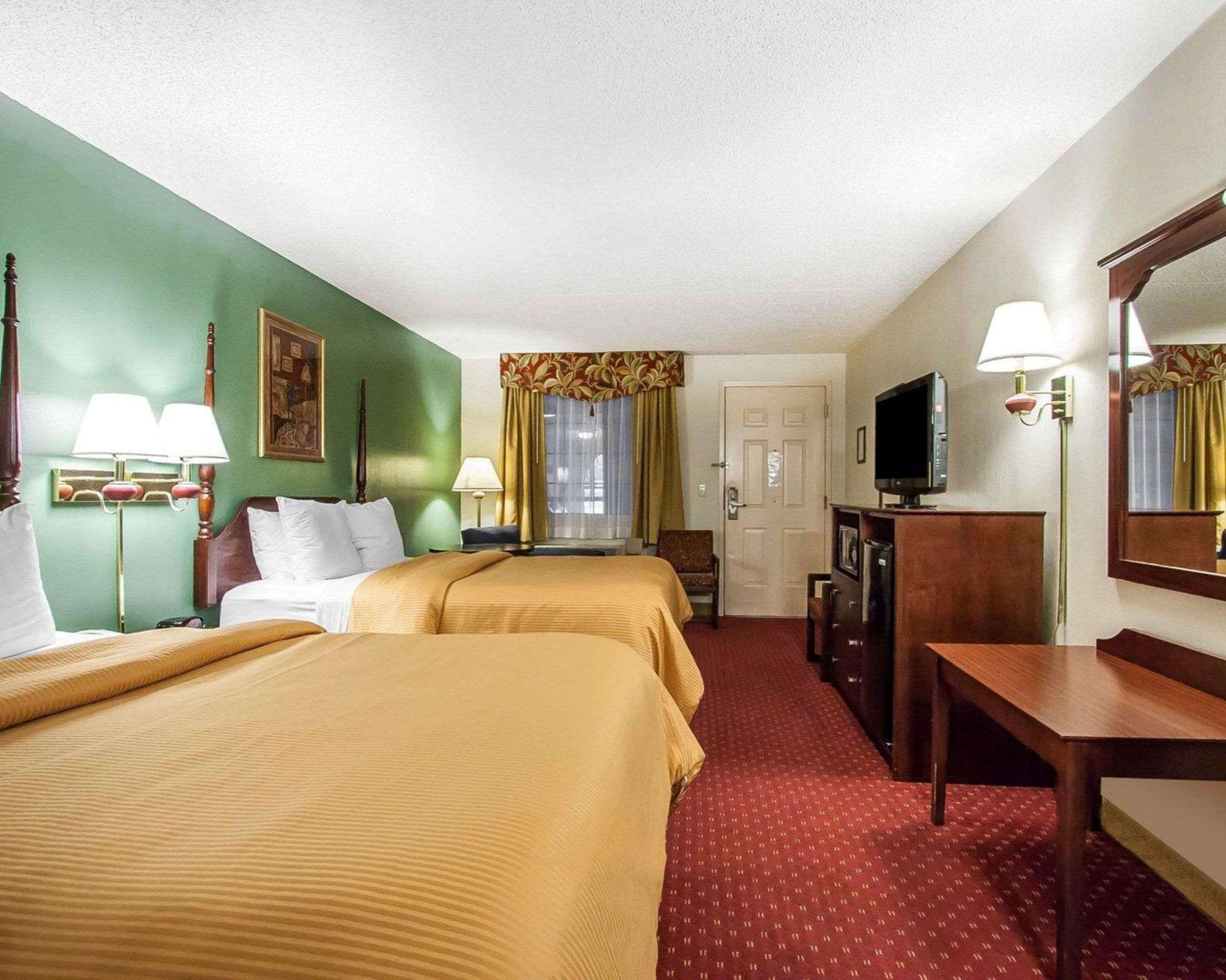 Clarion Hotel Branson Luaran gambar