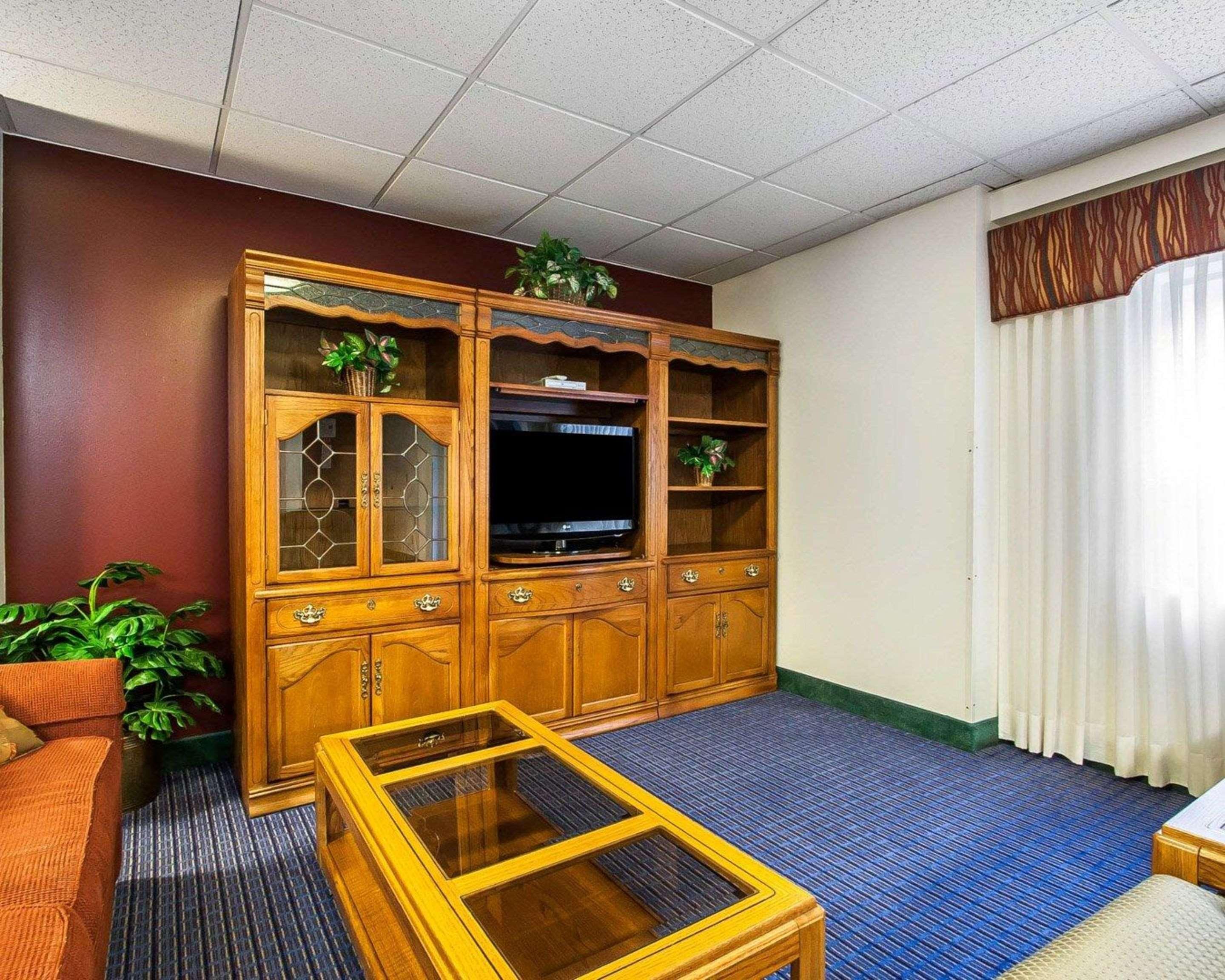 Clarion Hotel Branson Luaran gambar