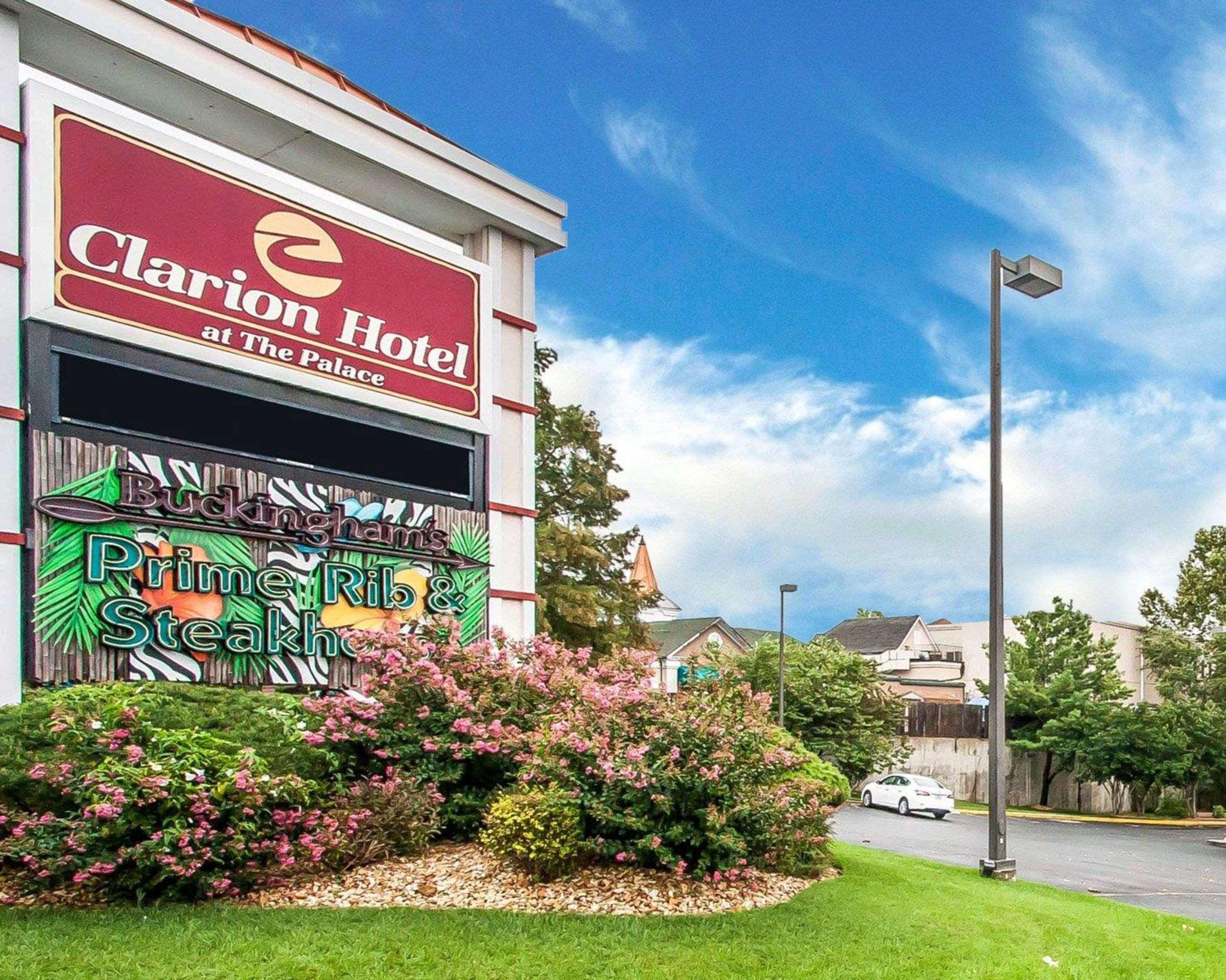 Clarion Hotel Branson Luaran gambar
