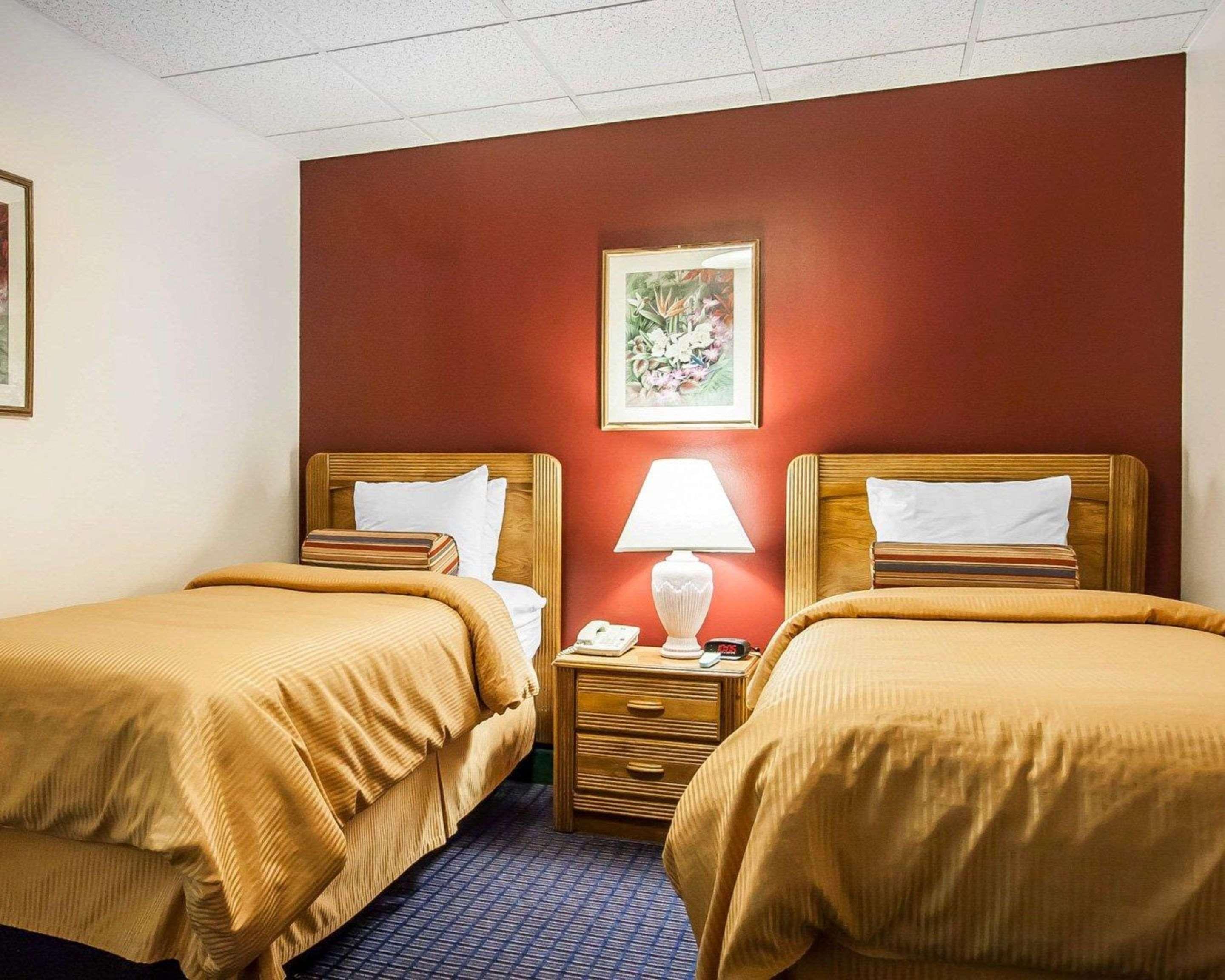Clarion Hotel Branson Luaran gambar