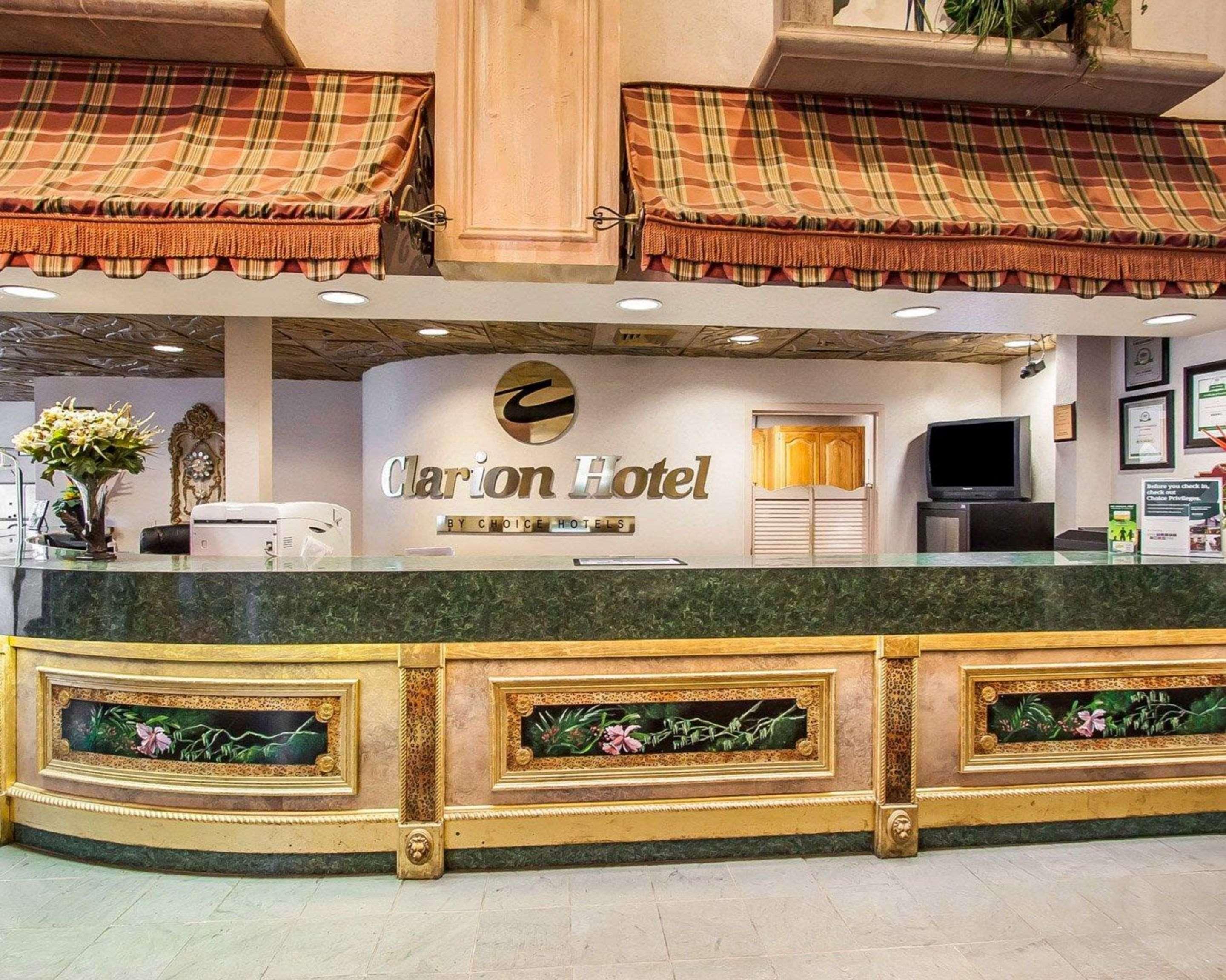 Clarion Hotel Branson Luaran gambar
