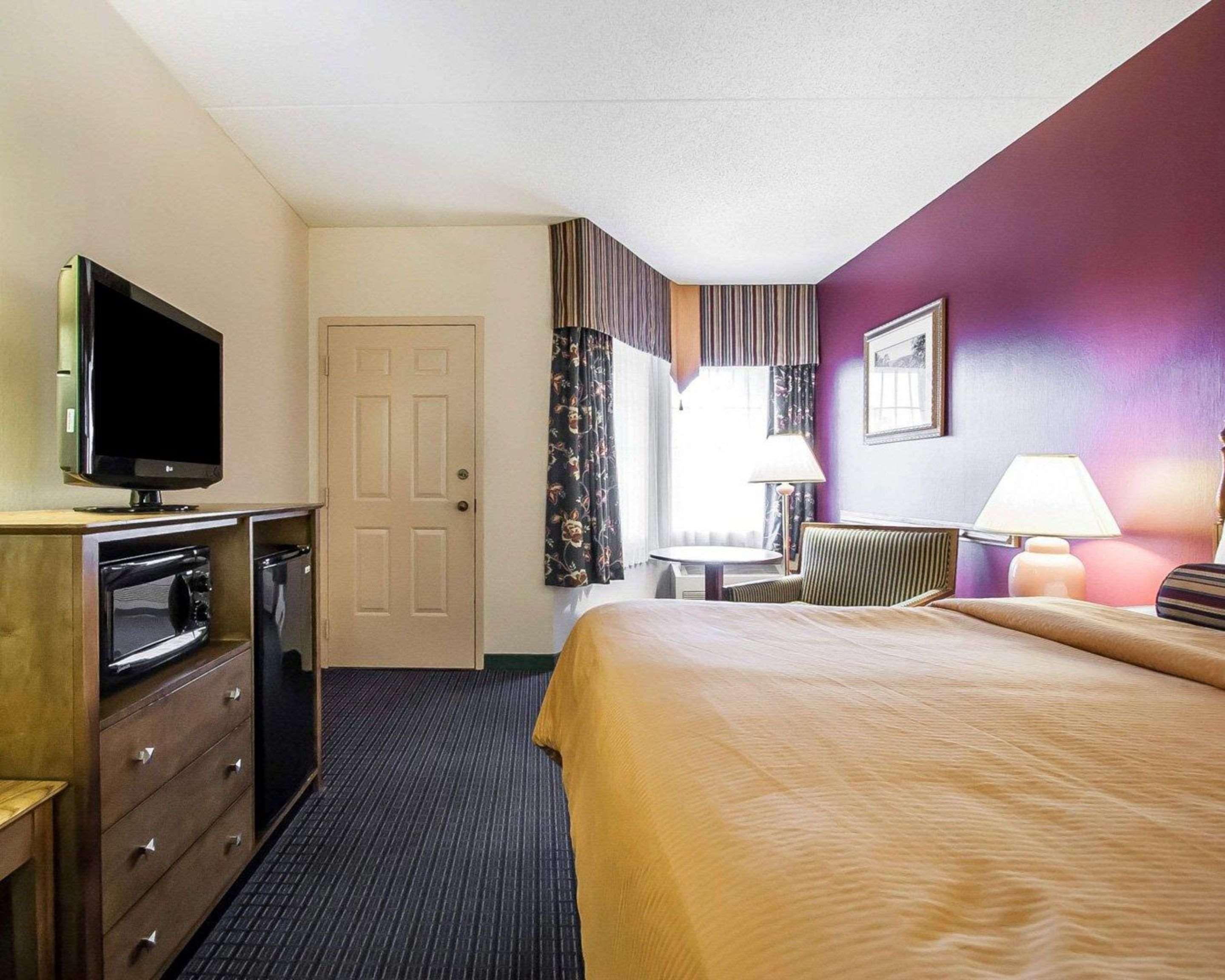 Clarion Hotel Branson Luaran gambar