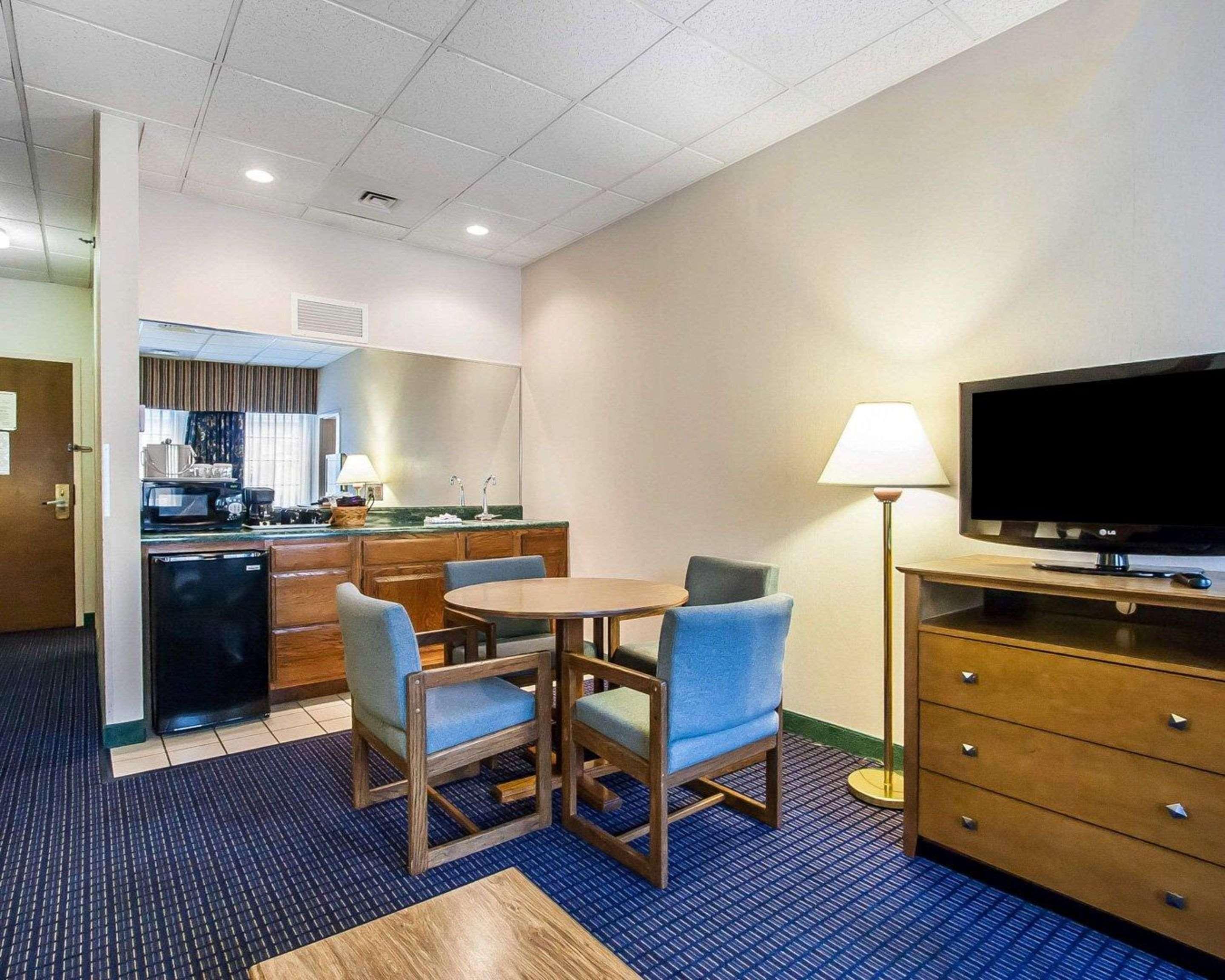 Clarion Hotel Branson Luaran gambar