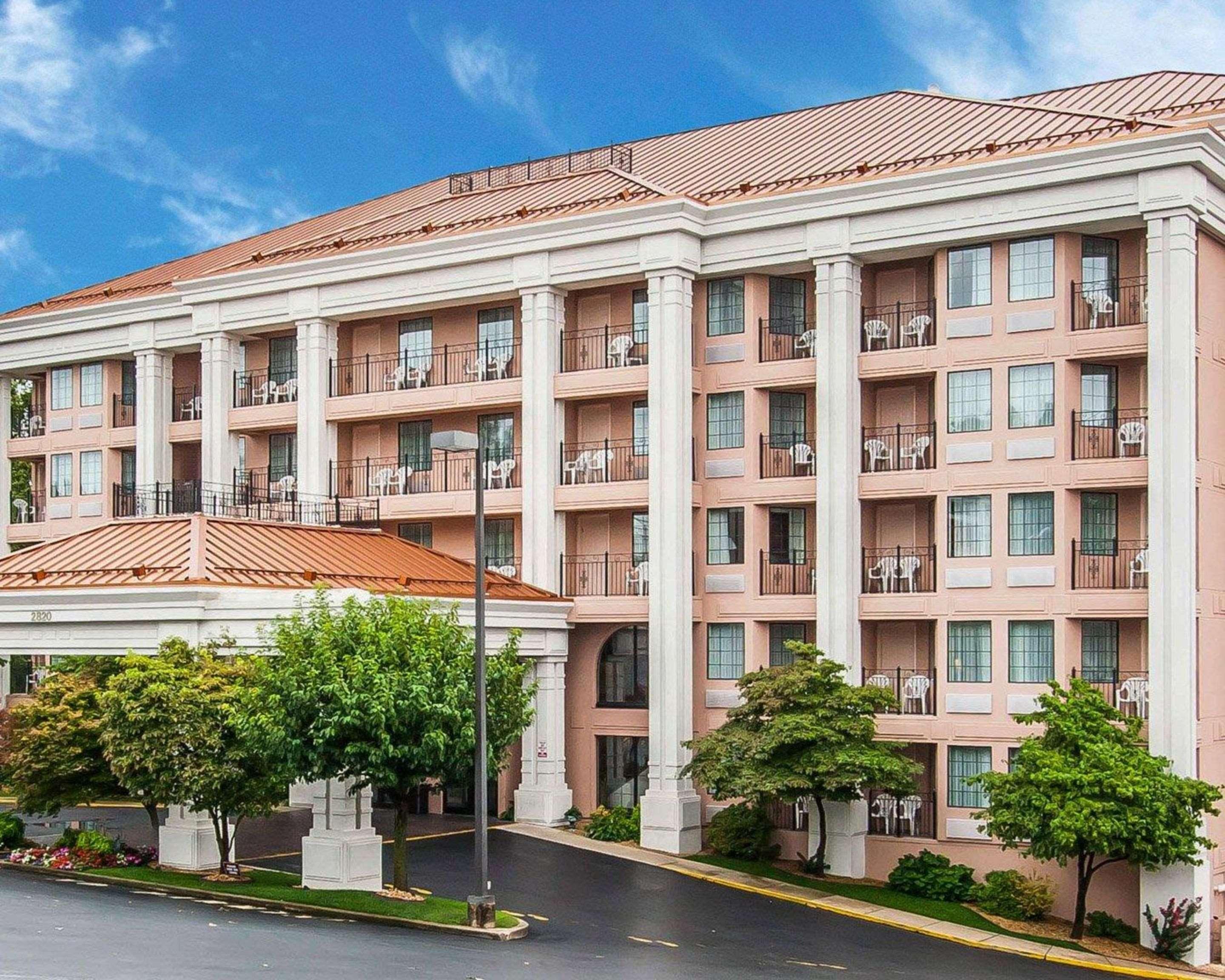 Clarion Hotel Branson Luaran gambar