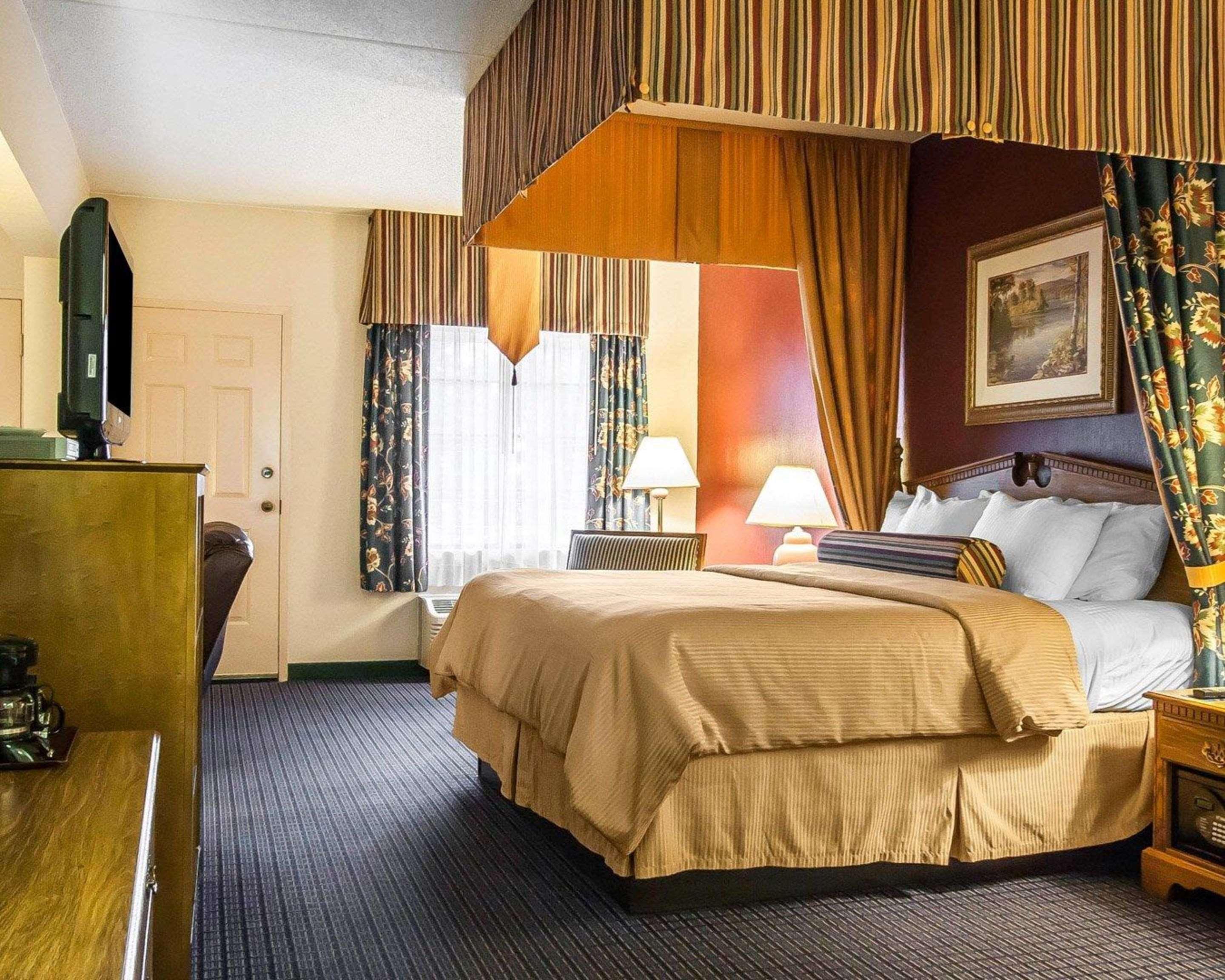 Clarion Hotel Branson Luaran gambar