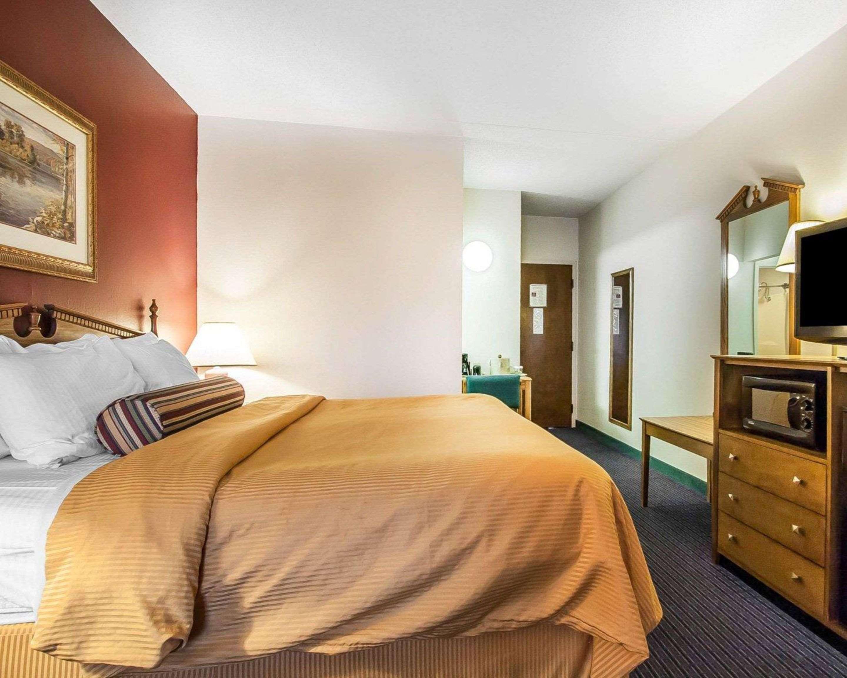 Clarion Hotel Branson Luaran gambar