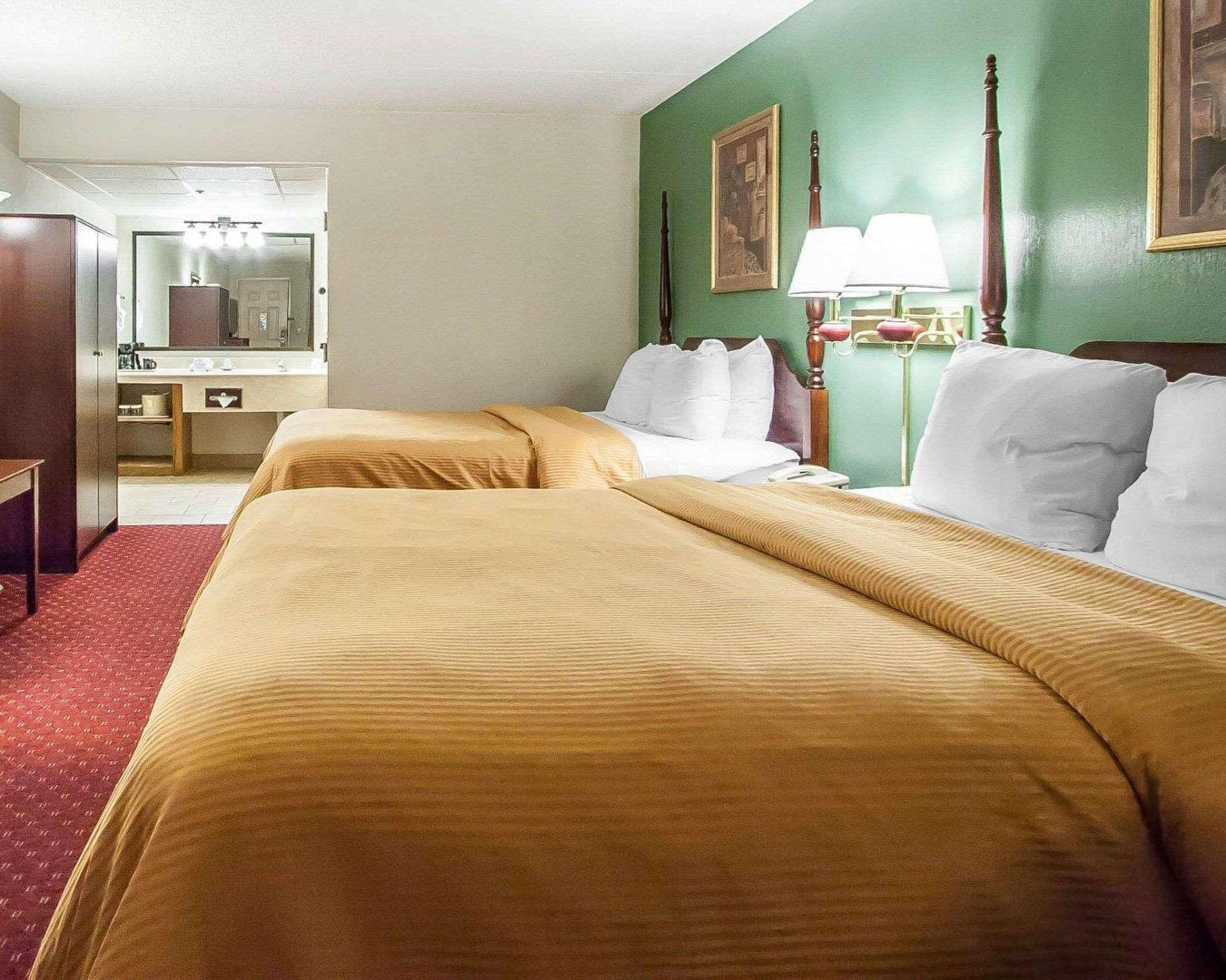 Clarion Hotel Branson Luaran gambar