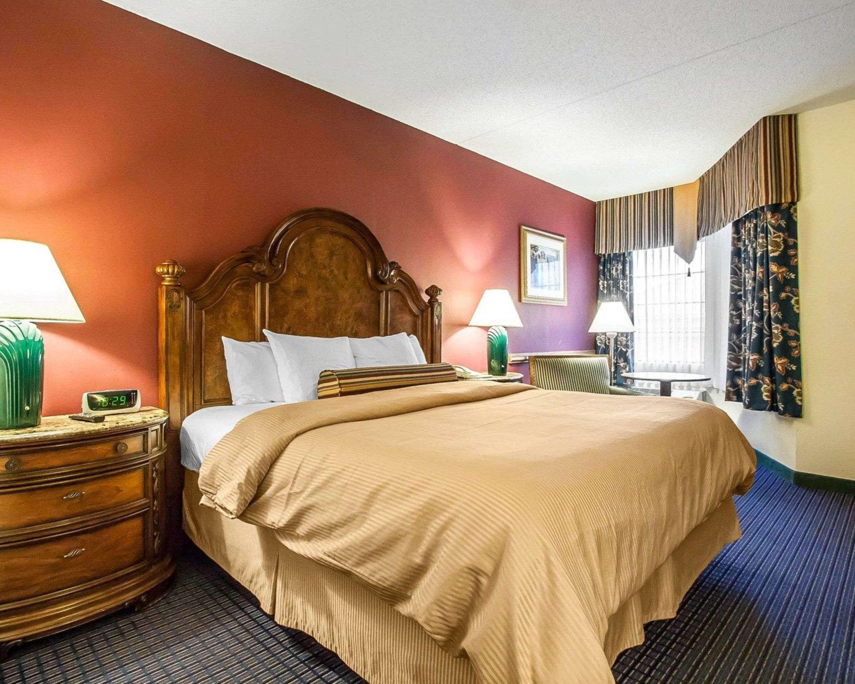 Clarion Hotel Branson Luaran gambar