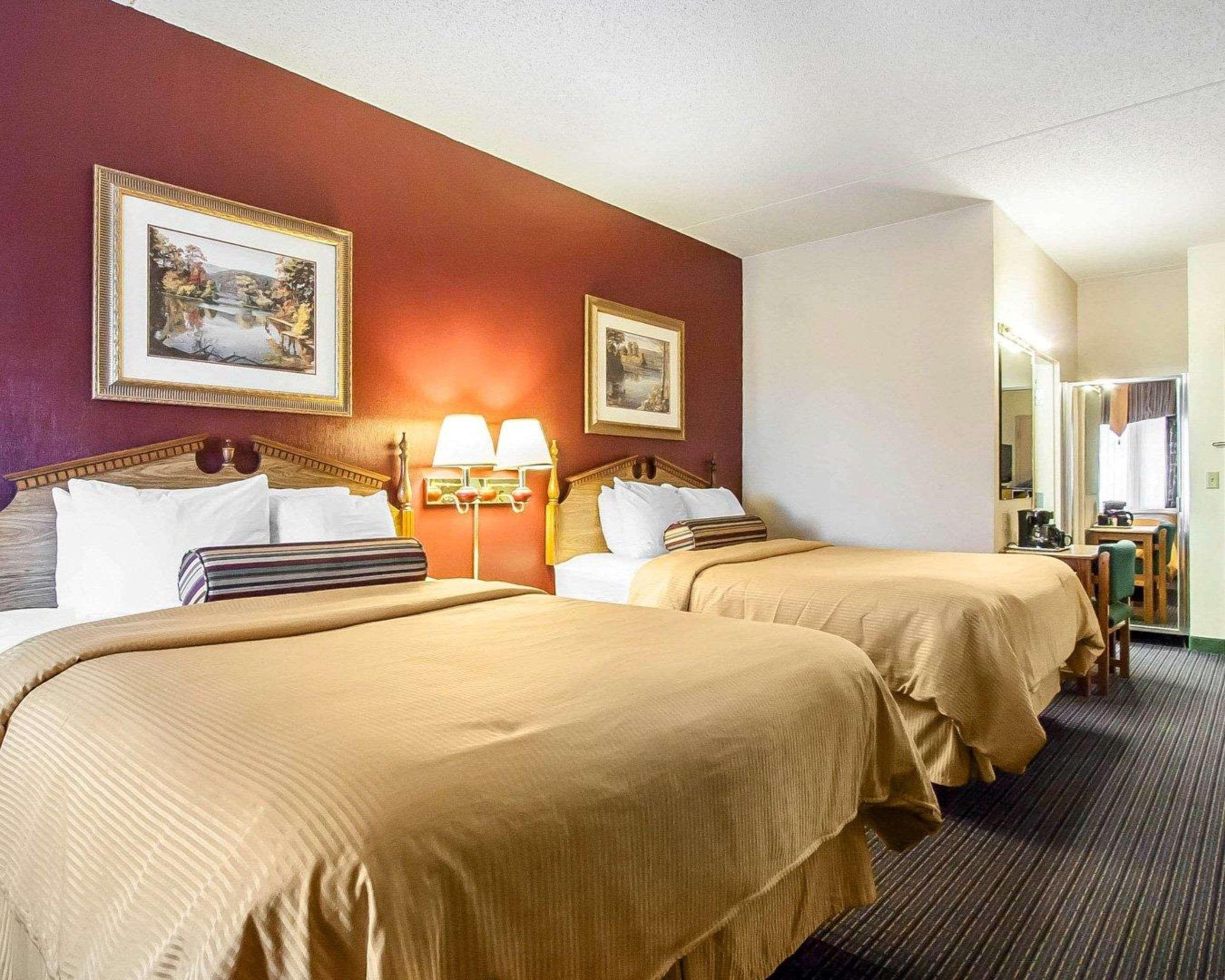 Clarion Hotel Branson Luaran gambar