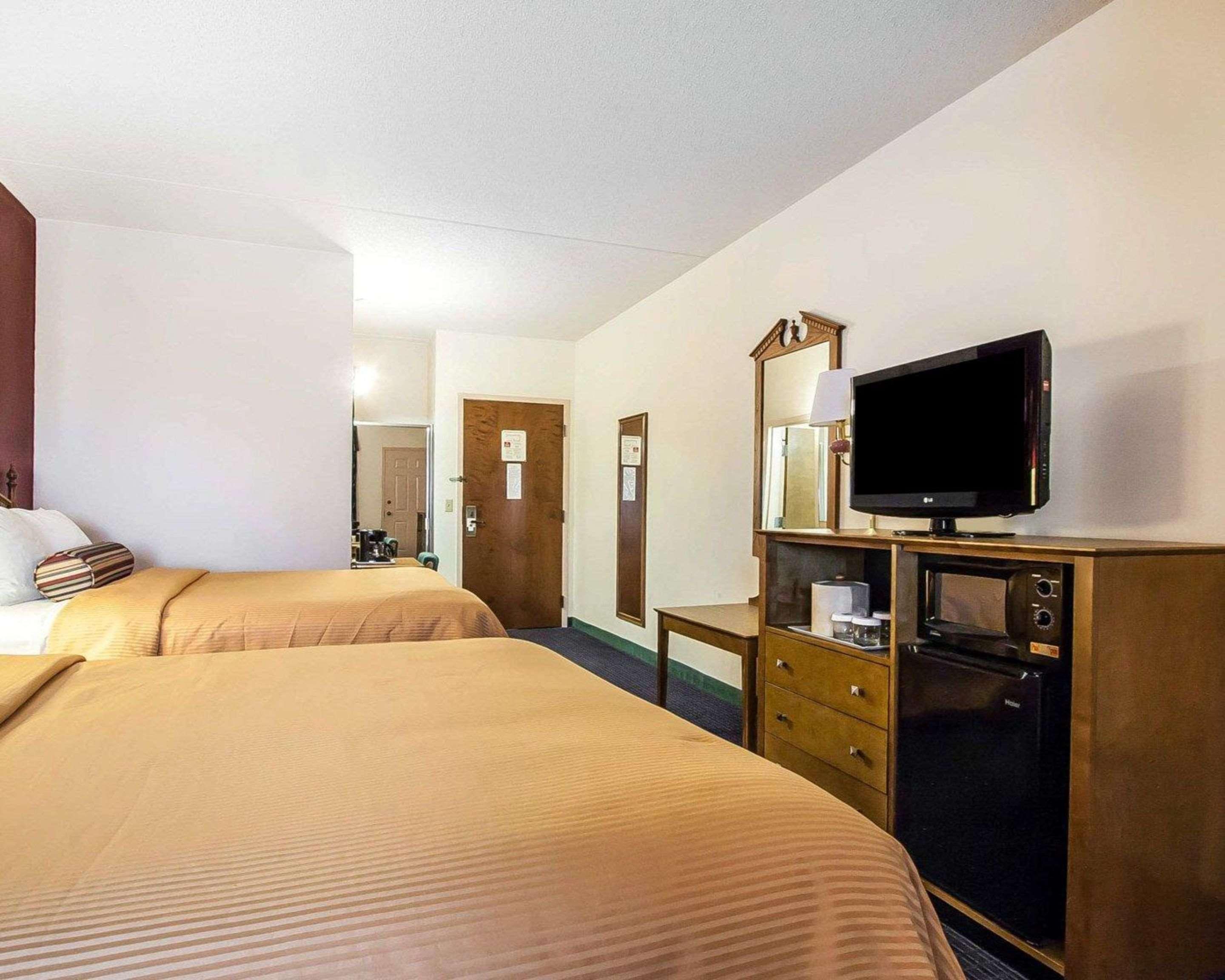 Clarion Hotel Branson Luaran gambar
