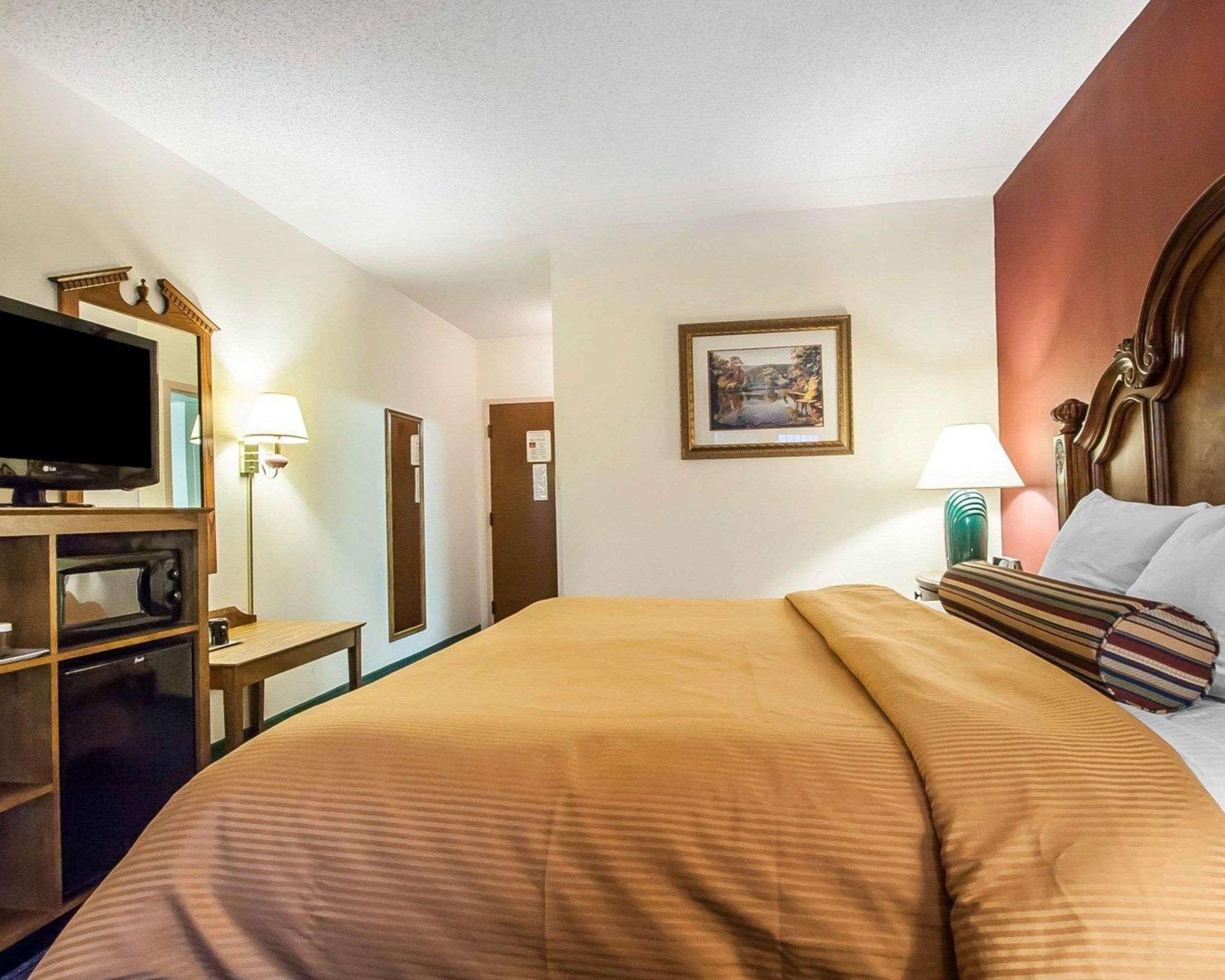 Clarion Hotel Branson Luaran gambar