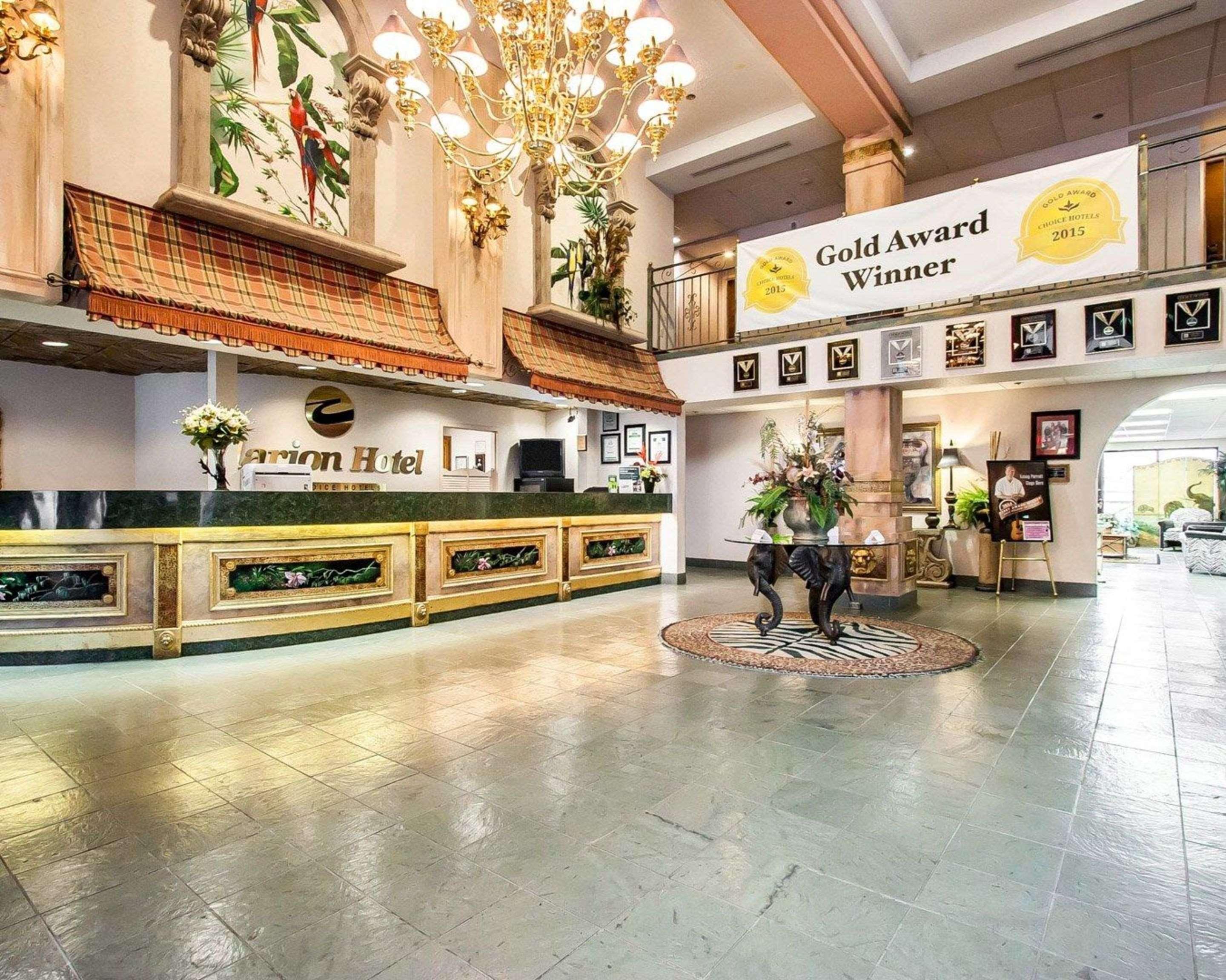 Clarion Hotel Branson Luaran gambar