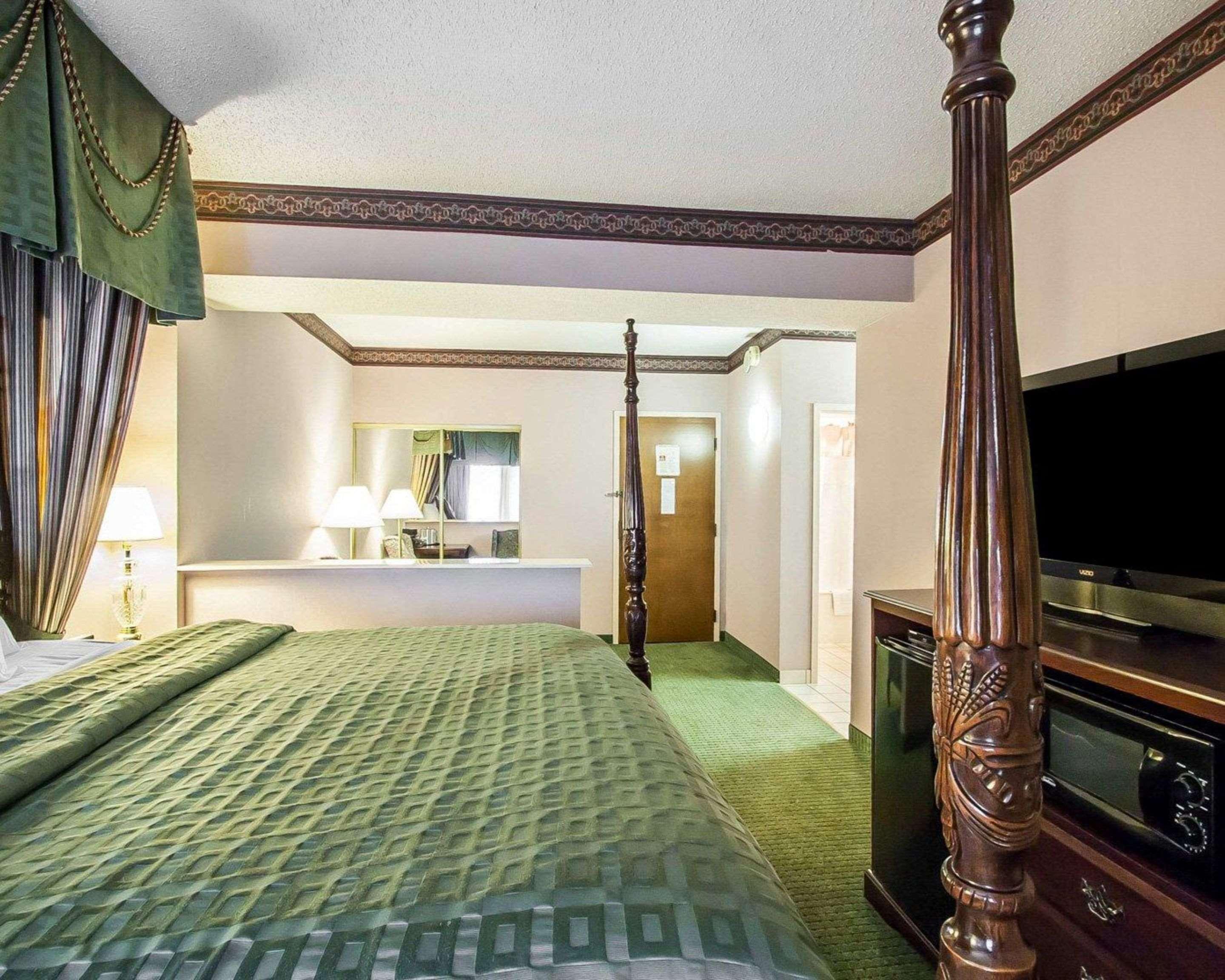 Clarion Hotel Branson Luaran gambar