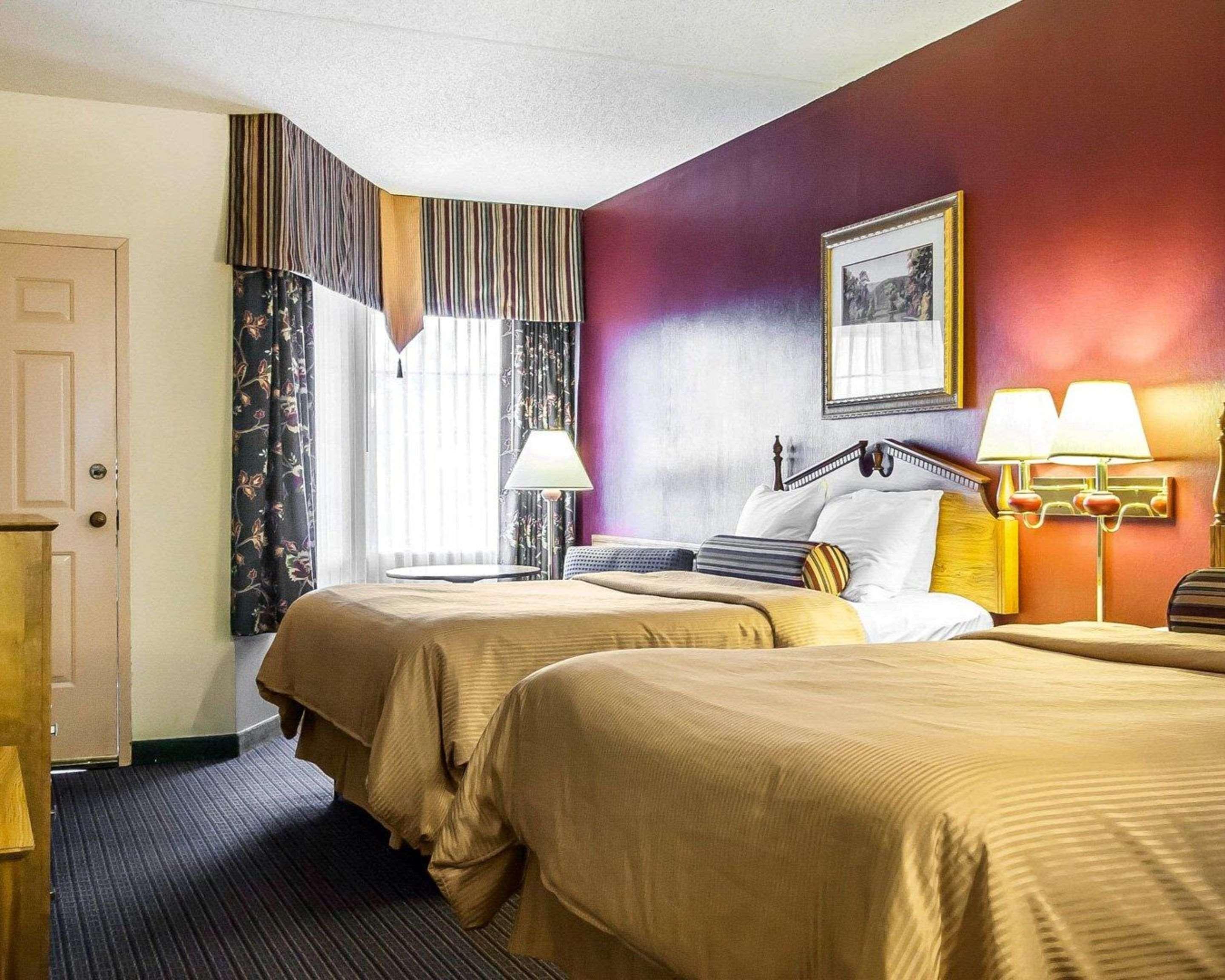 Clarion Hotel Branson Luaran gambar
