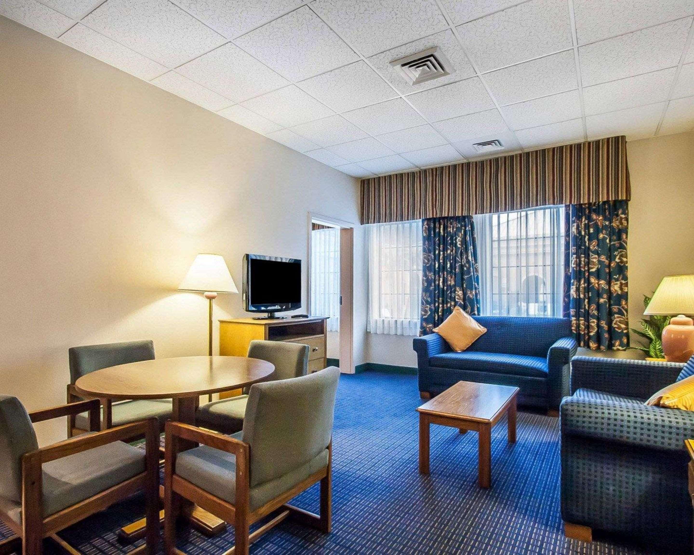 Clarion Hotel Branson Luaran gambar