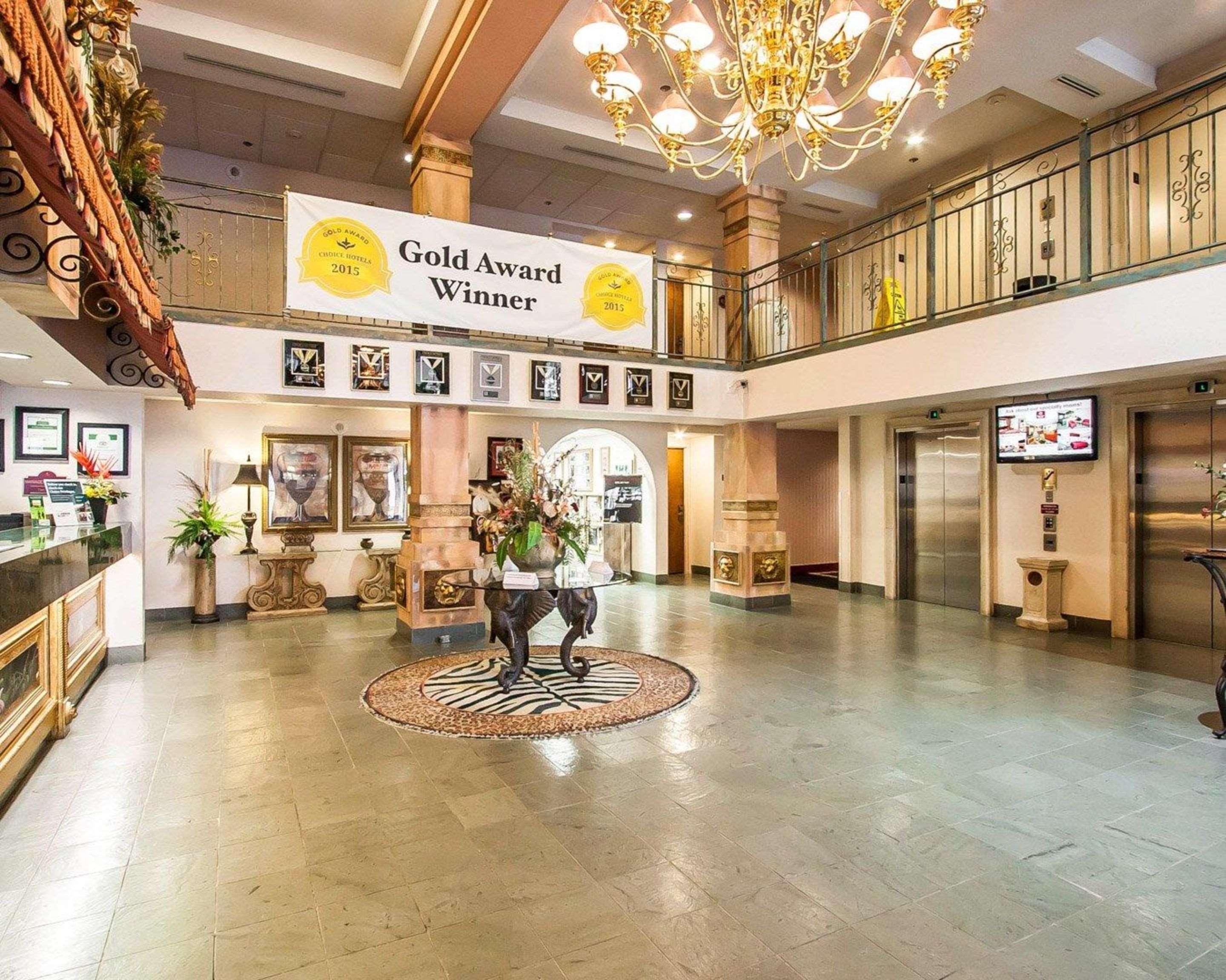 Clarion Hotel Branson Luaran gambar