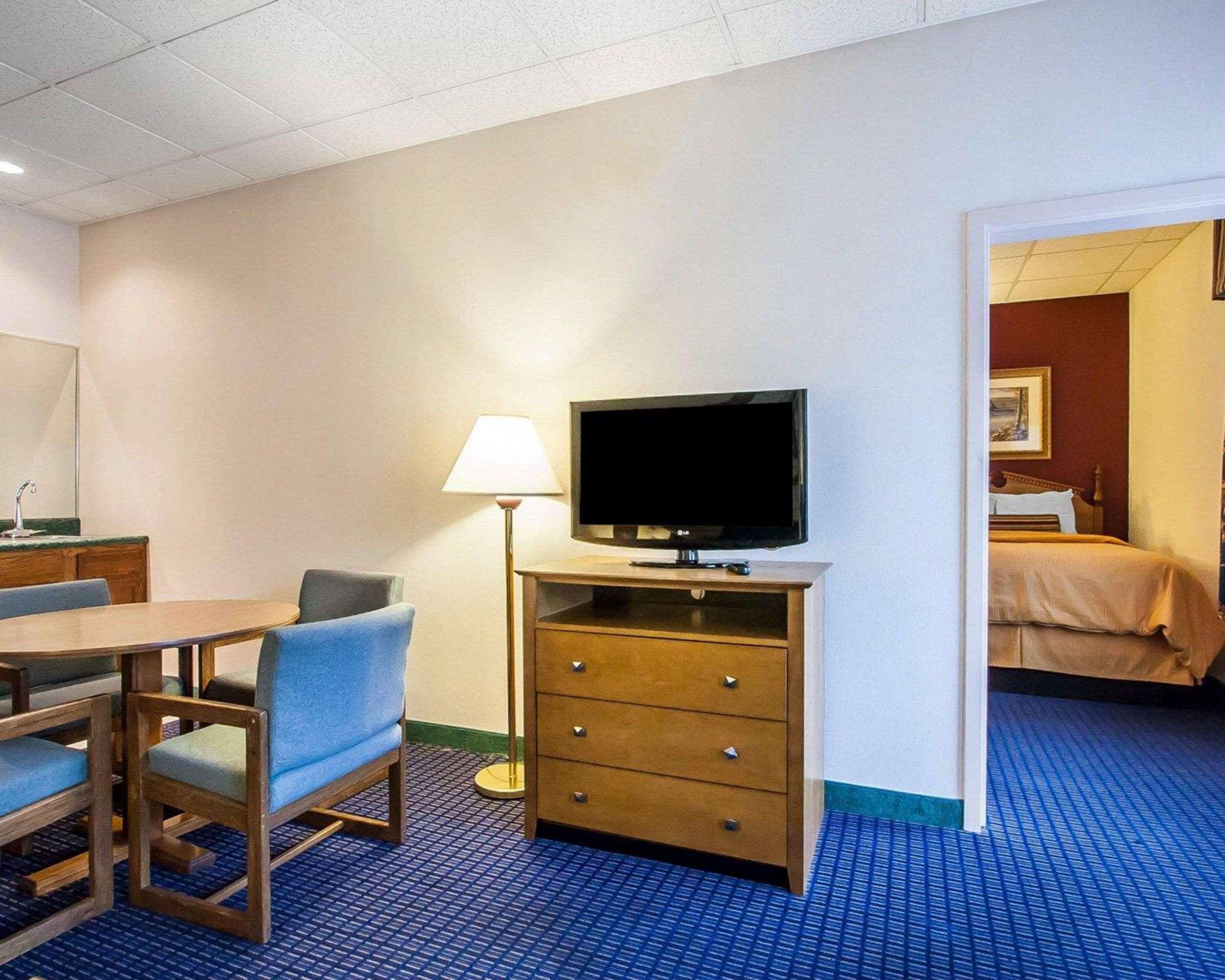 Clarion Hotel Branson Luaran gambar