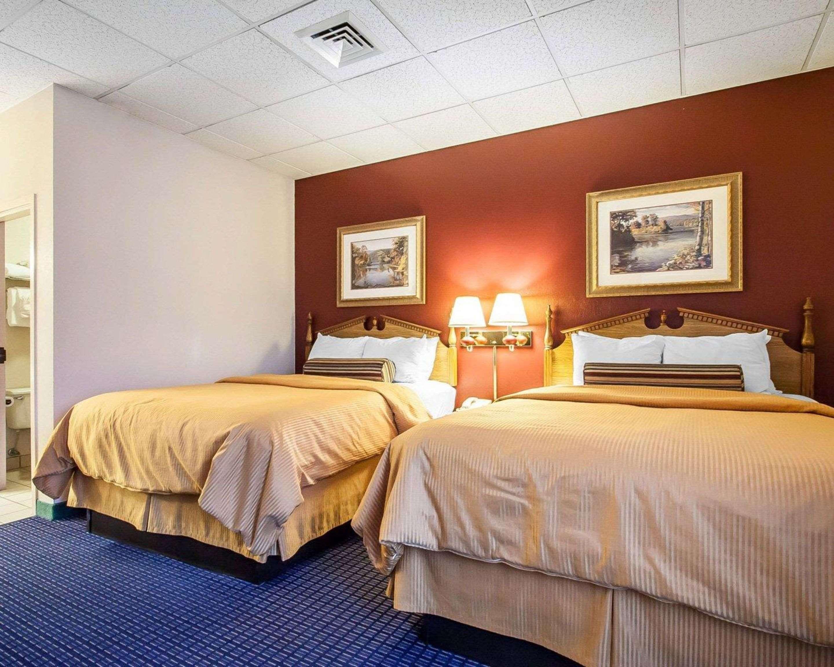 Clarion Hotel Branson Luaran gambar