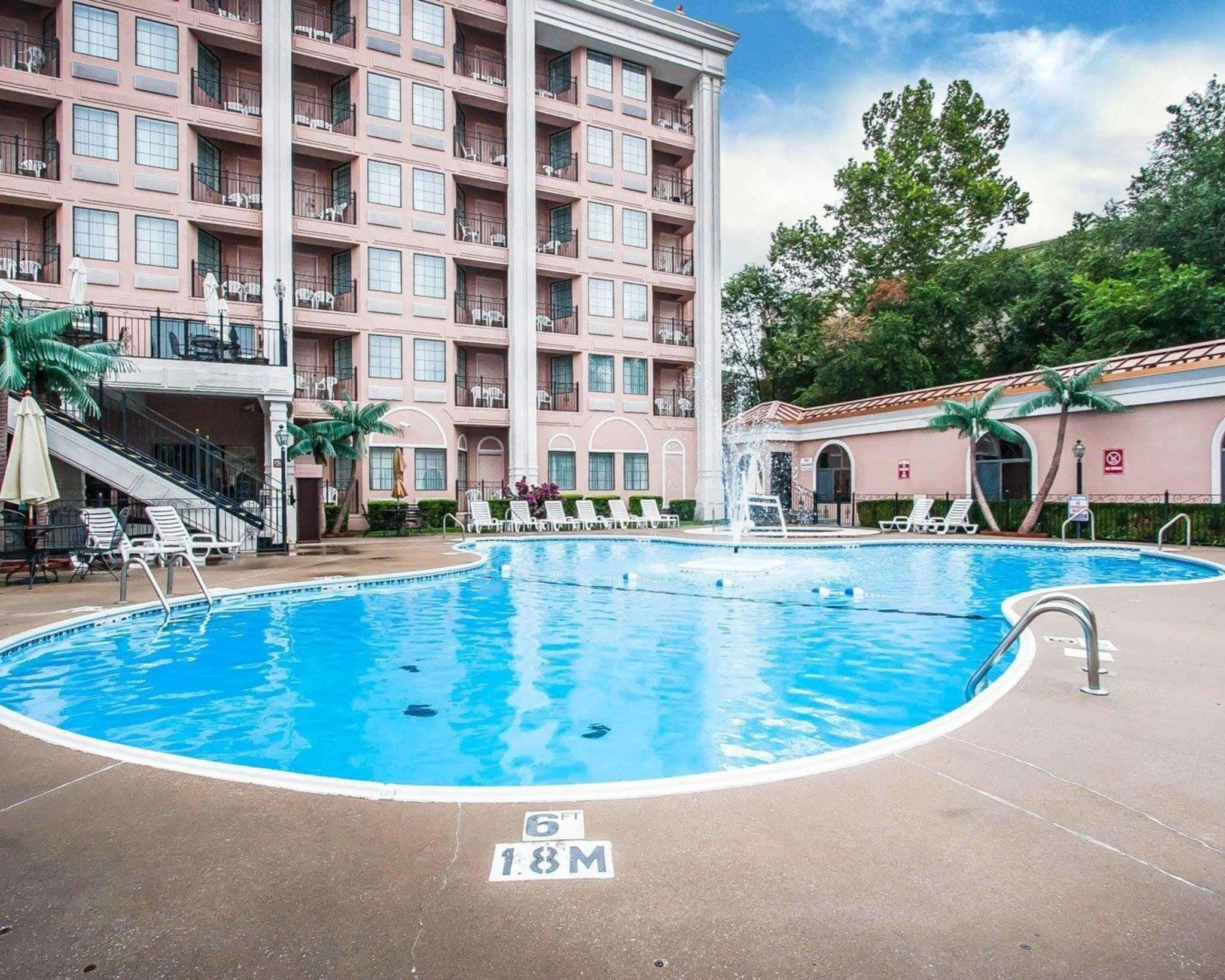 Clarion Hotel Branson Luaran gambar