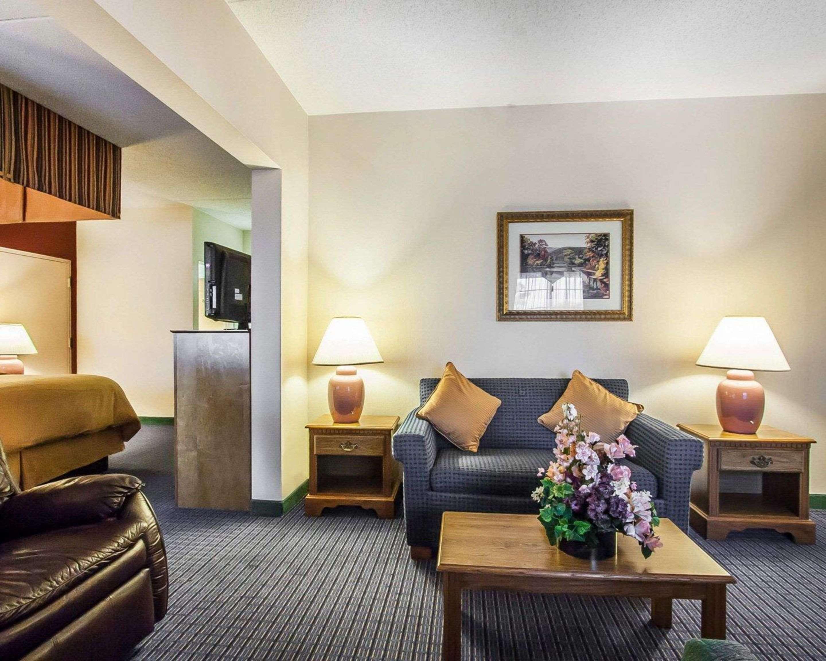 Clarion Hotel Branson Luaran gambar