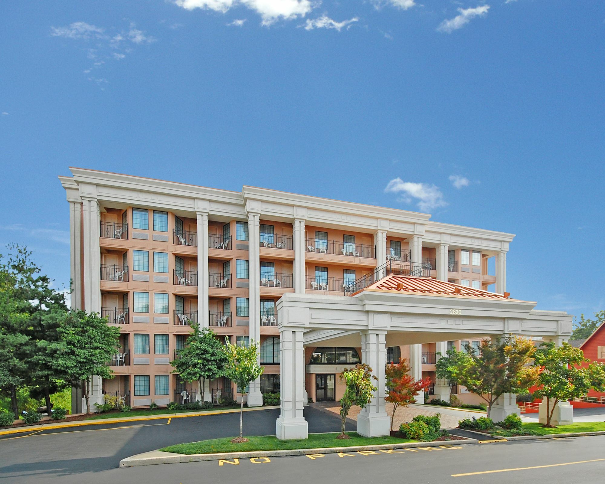 Clarion Hotel Branson Luaran gambar